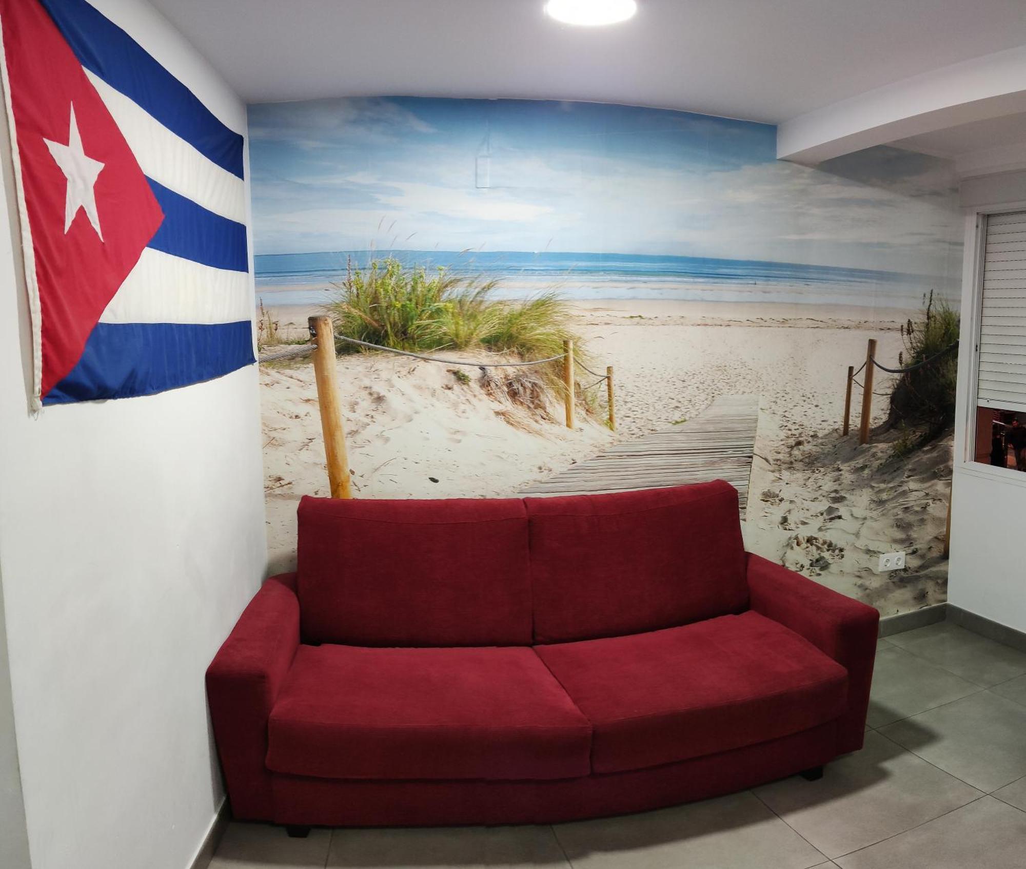 El Rinconcito Cubano En La Playa Apartment *